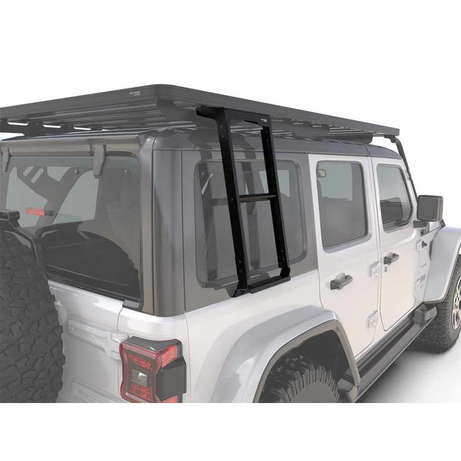 Montpellier4x4 | Front Runner Jeep Wrangler JK / JL Side Mount Ladder